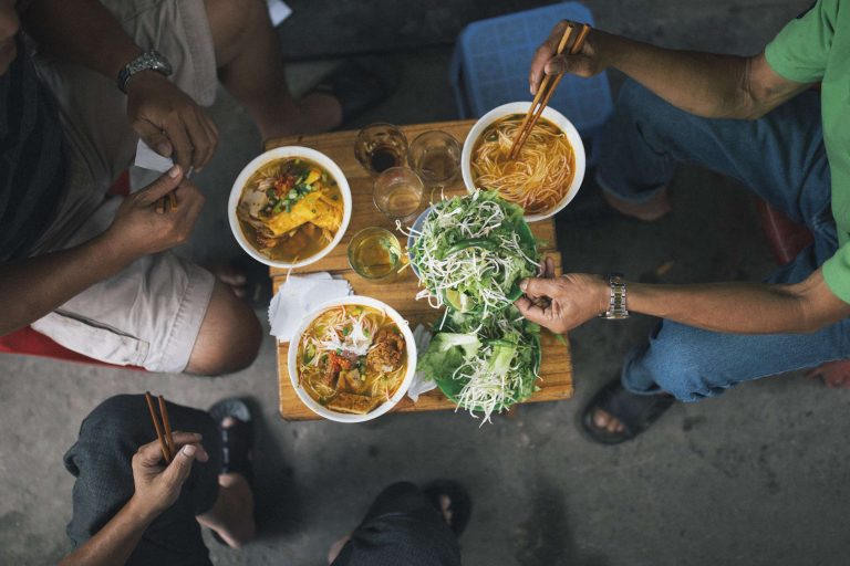The French Art of Dining with Family