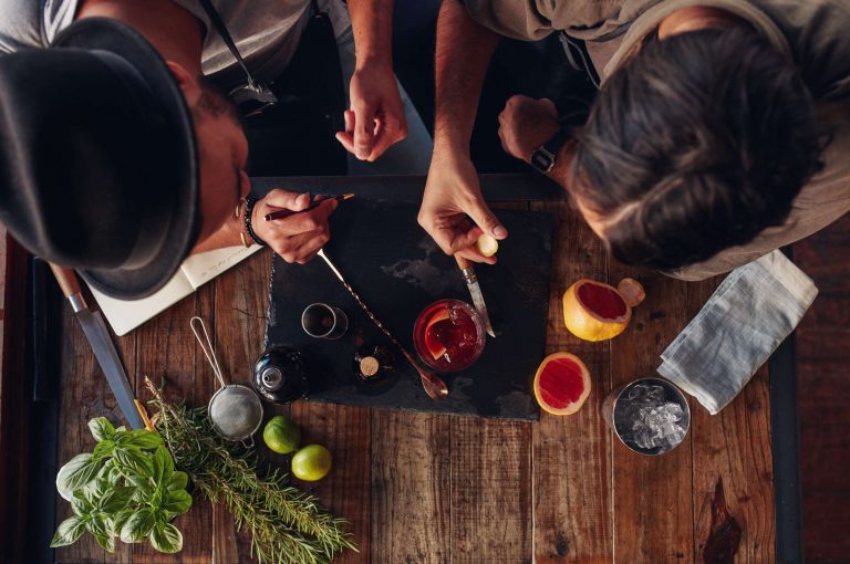 The Tricks to a True Mexican Street Taco